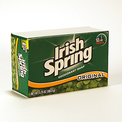 Irish Spring Soap 